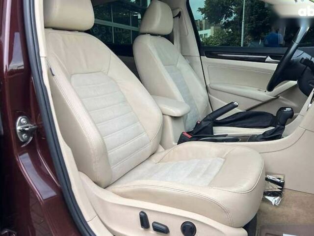 Фольксваген Пассат, об'ємом двигуна 2 л та пробігом 141 тис. км за 13400 $, фото 22 на Automoto.ua