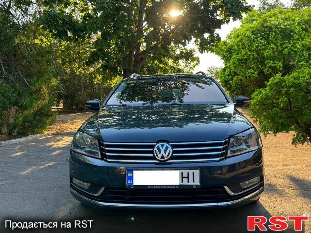 Фольксваген Пассат, об'ємом двигуна 2 л та пробігом 218 тис. км за 11000 $, фото 6 на Automoto.ua