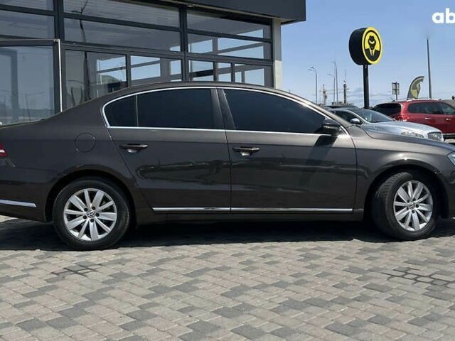 Фольксваген Пассат, об'ємом двигуна 2 л та пробігом 276 тис. км за 12500 $, фото 7 на Automoto.ua