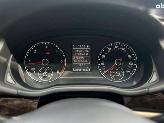 Фольксваген Пассат, об'ємом двигуна 2 л та пробігом 141 тис. км за 13400 $, фото 13 на Automoto.ua