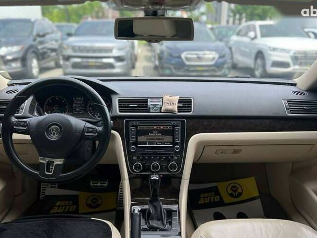 Фольксваген Пассат, об'ємом двигуна 2 л та пробігом 141 тис. км за 13400 $, фото 16 на Automoto.ua