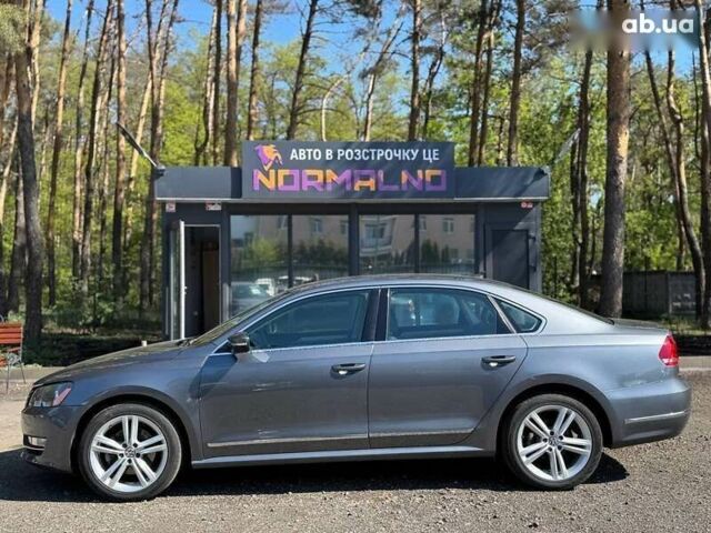 Фольксваген Пассат, об'ємом двигуна 2 л та пробігом 173 тис. км за 12499 $, фото 8 на Automoto.ua