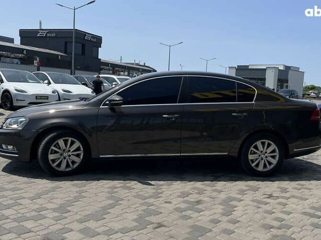 Фольксваген Пассат, об'ємом двигуна 2 л та пробігом 276 тис. км за 12500 $, фото 3 на Automoto.ua