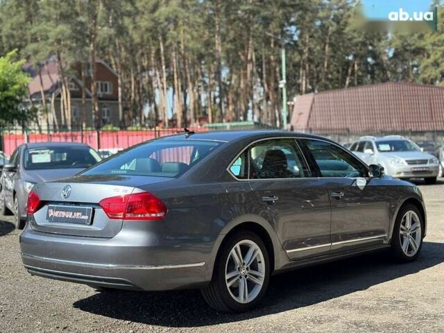 Фольксваген Пассат, об'ємом двигуна 2 л та пробігом 173 тис. км за 12499 $, фото 5 на Automoto.ua