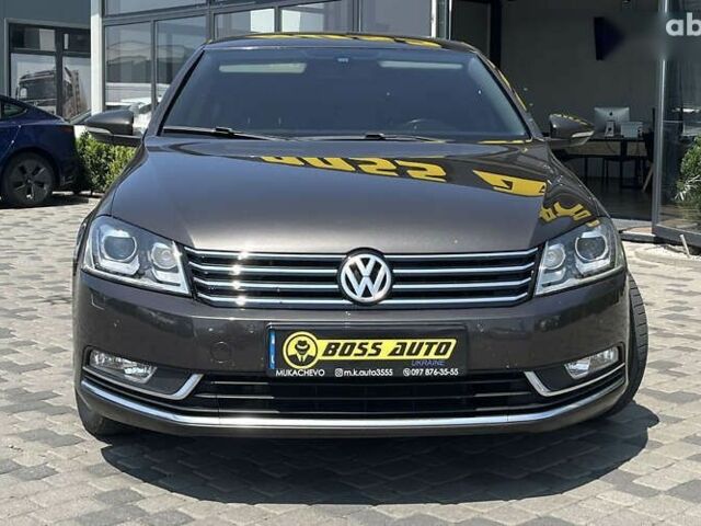 Фольксваген Пассат, об'ємом двигуна 2 л та пробігом 276 тис. км за 12500 $, фото 1 на Automoto.ua