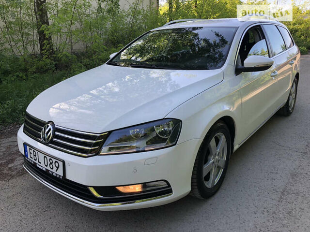 Фольксваген Пассат, объемом двигателя 1.97 л и пробегом 260 тыс. км за 10700 $, фото 8 на Automoto.ua