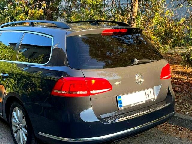 Фольксваген Пассат, об'ємом двигуна 2 л та пробігом 218 тис. км за 11000 $, фото 4 на Automoto.ua