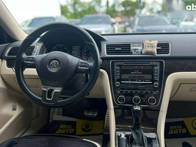 Фольксваген Пассат, об'ємом двигуна 2 л та пробігом 141 тис. км за 13400 $, фото 15 на Automoto.ua