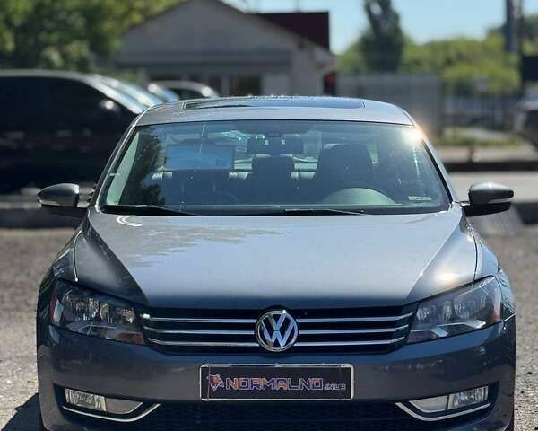 Фольксваген Пассат, об'ємом двигуна 2 л та пробігом 173 тис. км за 12499 $, фото 1 на Automoto.ua