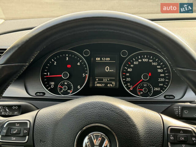 Фольксваген Пассат, объемом двигателя 2 л и пробегом 248 тыс. км за 9790 $, фото 20 на Automoto.ua