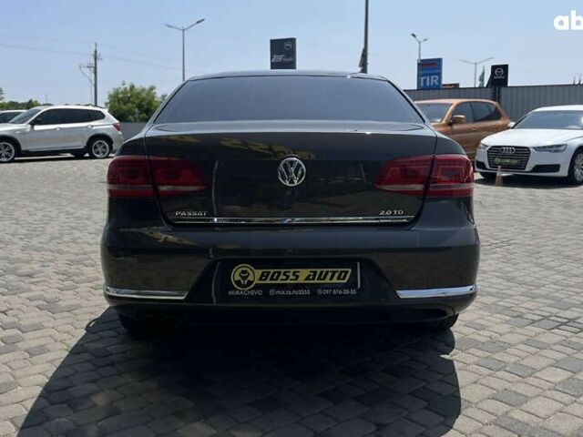 Фольксваген Пассат, об'ємом двигуна 2 л та пробігом 276 тис. км за 12500 $, фото 5 на Automoto.ua