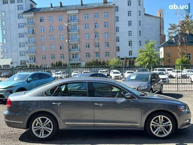 Фольксваген Пассат, об'ємом двигуна 2 л та пробігом 173 тис. км за 12499 $, фото 2 на Automoto.ua