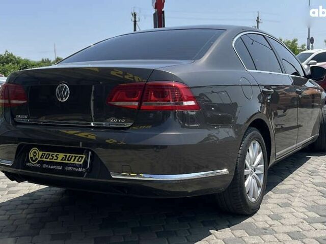 Фольксваген Пассат, об'ємом двигуна 2 л та пробігом 276 тис. км за 12500 $, фото 6 на Automoto.ua