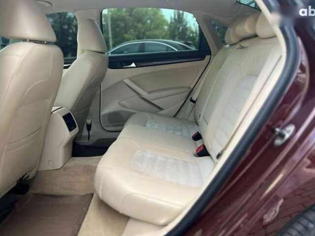 Фольксваген Пассат, об'ємом двигуна 2 л та пробігом 141 тис. км за 13400 $, фото 25 на Automoto.ua