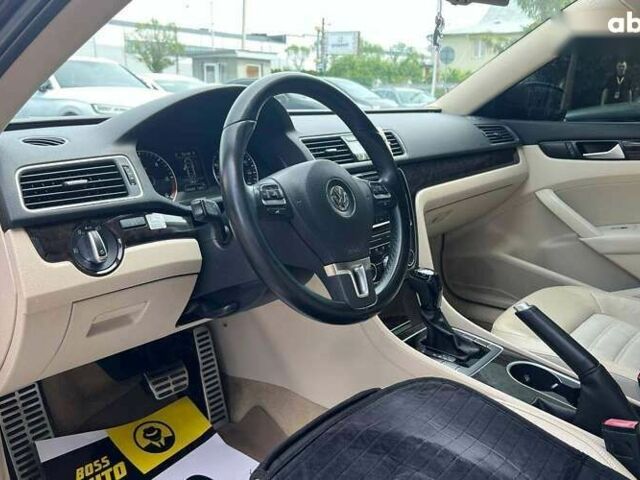 Фольксваген Пассат, об'ємом двигуна 2 л та пробігом 141 тис. км за 13400 $, фото 8 на Automoto.ua