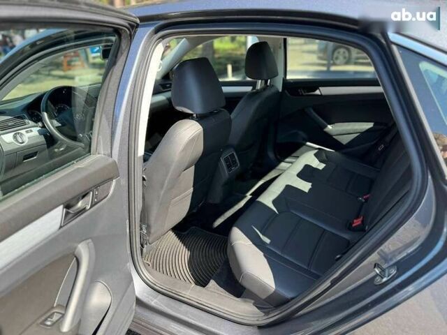 Фольксваген Пассат, об'ємом двигуна 2 л та пробігом 173 тис. км за 12499 $, фото 10 на Automoto.ua