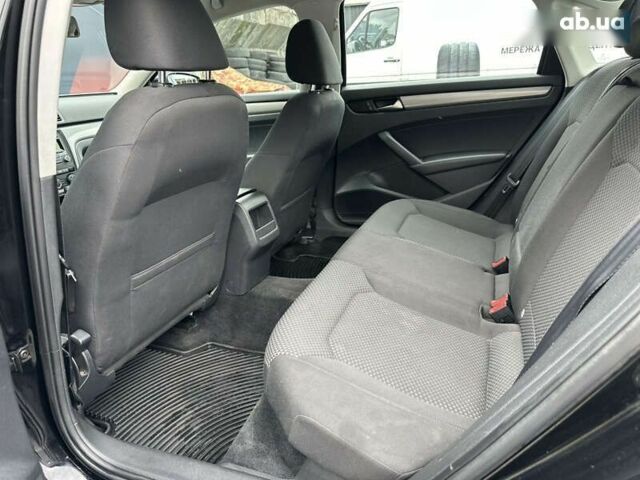 Фольксваген Пассат, объемом двигателя 2.5 л и пробегом 128 тыс. км за 10990 $, фото 6 на Automoto.ua