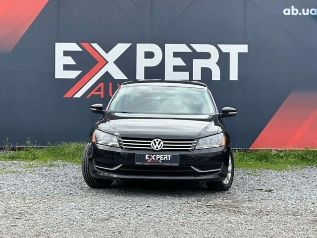 Фольксваген Пассат, объемом двигателя 2.5 л и пробегом 128 тыс. км за 10990 $, фото 1 на Automoto.ua