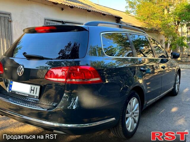 Фольксваген Пассат, об'ємом двигуна 2 л та пробігом 218 тис. км за 11000 $, фото 3 на Automoto.ua