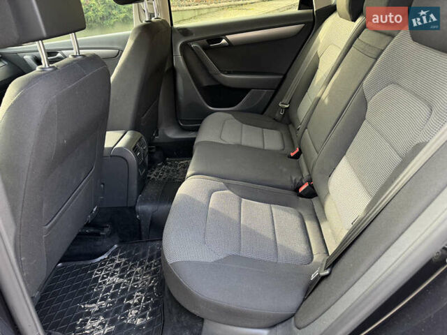 Фольксваген Пассат, объемом двигателя 2 л и пробегом 248 тыс. км за 9790 $, фото 12 на Automoto.ua