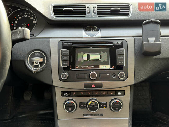 Фольксваген Пассат, объемом двигателя 2 л и пробегом 248 тыс. км за 9790 $, фото 18 на Automoto.ua
