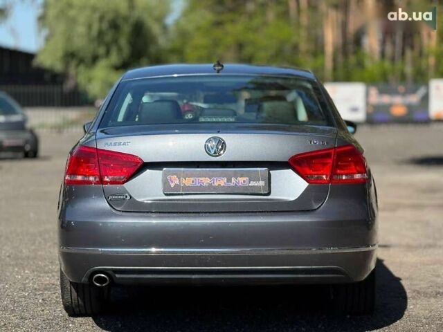 Фольксваген Пассат, об'ємом двигуна 2 л та пробігом 173 тис. км за 12499 $, фото 4 на Automoto.ua