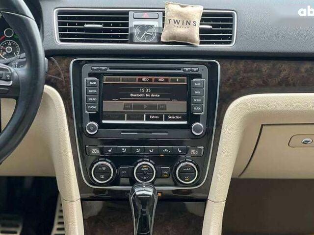 Фольксваген Пассат, об'ємом двигуна 2 л та пробігом 141 тис. км за 13400 $, фото 20 на Automoto.ua