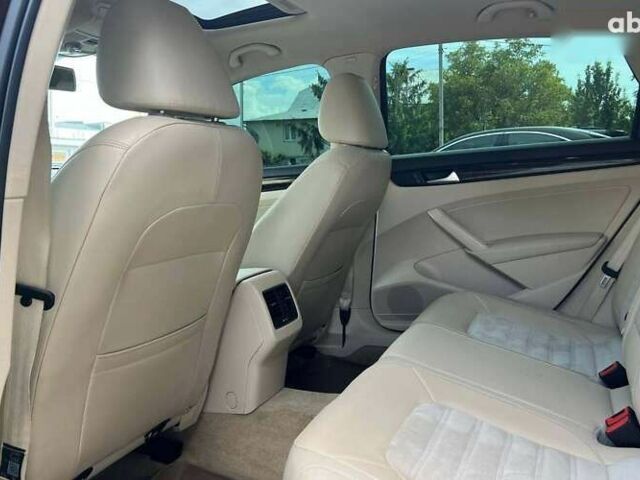 Фольксваген Пассат, об'ємом двигуна 2 л та пробігом 141 тис. км за 13400 $, фото 26 на Automoto.ua