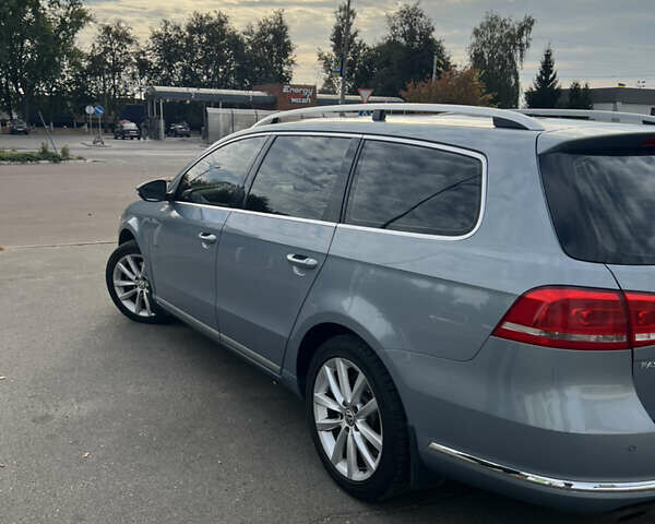 Фольксваген Пассат, объемом двигателя 1.97 л и пробегом 333 тыс. км за 11500 $, фото 21 на Automoto.ua