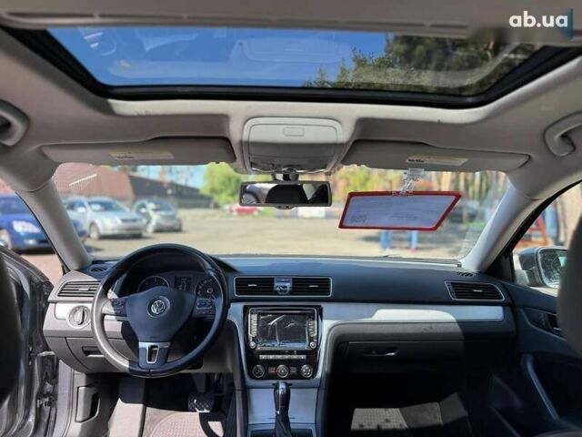 Фольксваген Пассат, об'ємом двигуна 2 л та пробігом 173 тис. км за 12499 $, фото 11 на Automoto.ua