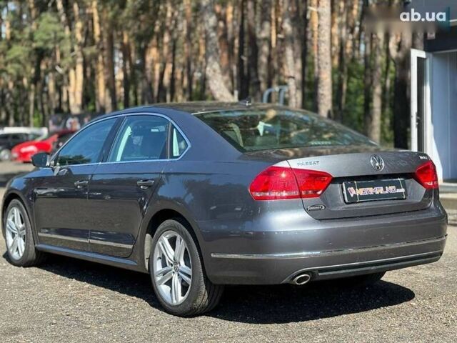 Фольксваген Пассат, об'ємом двигуна 2 л та пробігом 173 тис. км за 12499 $, фото 6 на Automoto.ua