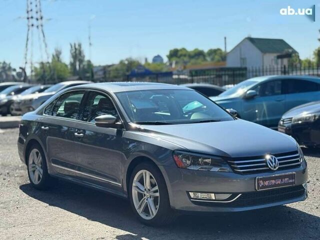 Фольксваген Пассат, об'ємом двигуна 2 л та пробігом 173 тис. км за 12499 $, фото 3 на Automoto.ua