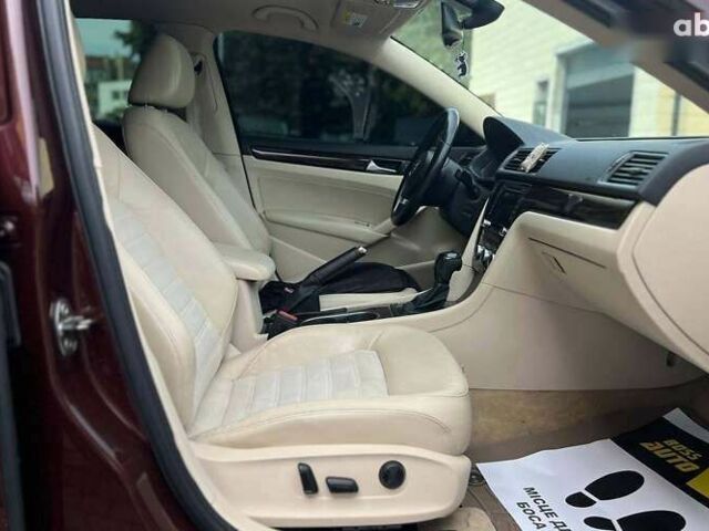 Фольксваген Пассат, об'ємом двигуна 2 л та пробігом 141 тис. км за 13400 $, фото 23 на Automoto.ua