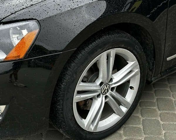 Фольксваген Пассат, об'ємом двигуна 2 л та пробігом 259 тис. км за 12300 $, фото 4 на Automoto.ua