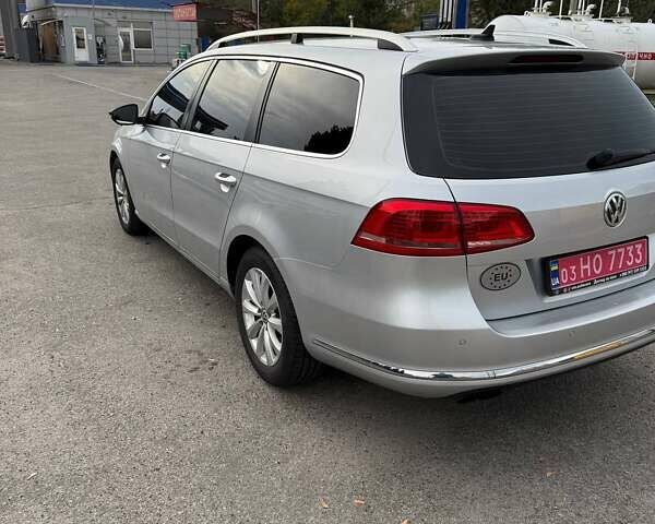 Фольксваген Пассат, об'ємом двигуна 2 л та пробігом 281 тис. км за 12800 $, фото 2 на Automoto.ua