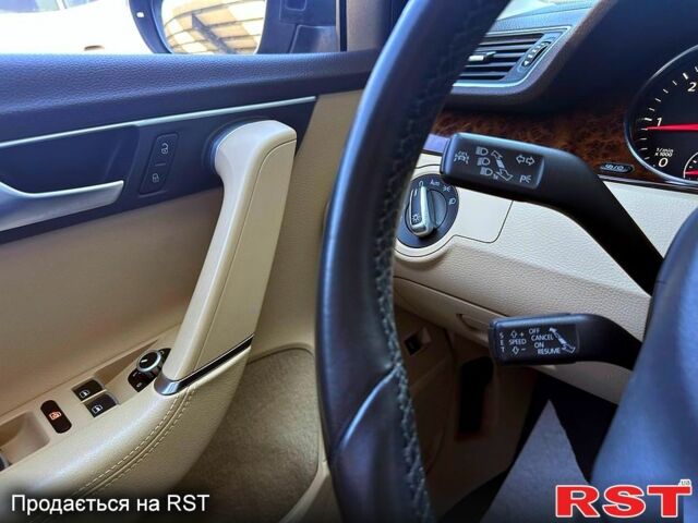Фольксваген Пассат, объемом двигателя 2 л и пробегом 166 тыс. км за 9700 $, фото 7 на Automoto.ua