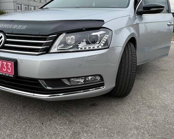 Фольксваген Пассат, об'ємом двигуна 2 л та пробігом 281 тис. км за 12800 $, фото 5 на Automoto.ua