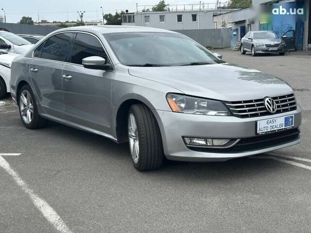 Фольксваген Пассат, об'ємом двигуна 2 л та пробігом 189 тис. км за 11990 $, фото 2 на Automoto.ua