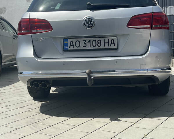 Фольксваген Пассат, объемом двигателя 1.97 л и пробегом 294 тыс. км за 12500 $, фото 1 на Automoto.ua