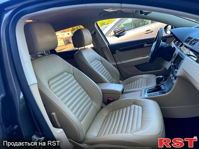 Фольксваген Пассат, объемом двигателя 2 л и пробегом 166 тыс. км за 9700 $, фото 6 на Automoto.ua