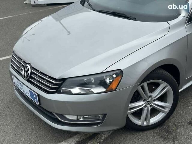 Фольксваген Пассат, об'ємом двигуна 2 л та пробігом 189 тис. км за 11990 $, фото 8 на Automoto.ua