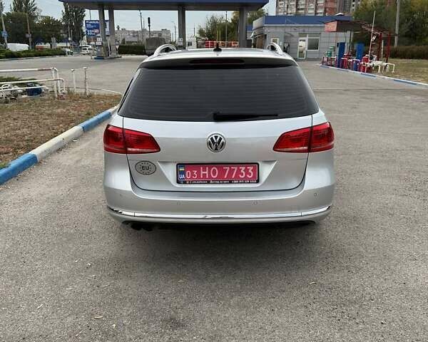 Фольксваген Пассат, об'ємом двигуна 2 л та пробігом 281 тис. км за 12800 $, фото 4 на Automoto.ua