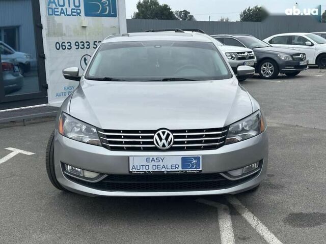 Фольксваген Пассат, об'ємом двигуна 2 л та пробігом 189 тис. км за 11990 $, фото 1 на Automoto.ua