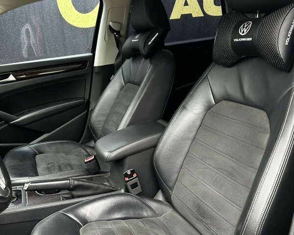 Фольксваген Пассат, об'ємом двигуна 2 л та пробігом 259 тис. км за 12300 $, фото 7 на Automoto.ua