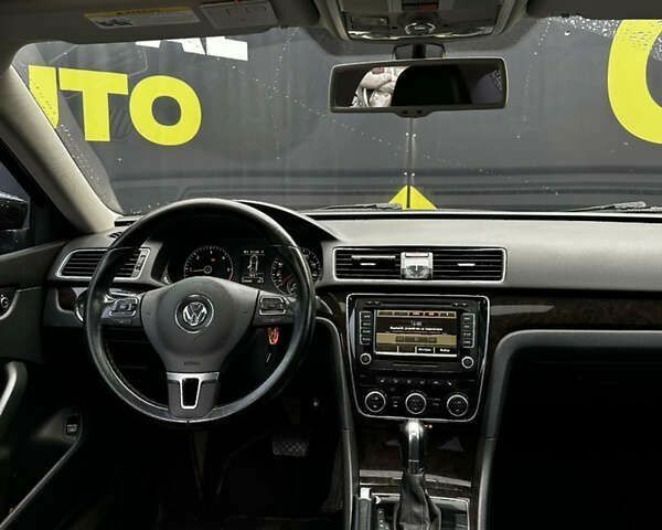 Фольксваген Пассат, об'ємом двигуна 2 л та пробігом 259 тис. км за 12300 $, фото 20 на Automoto.ua