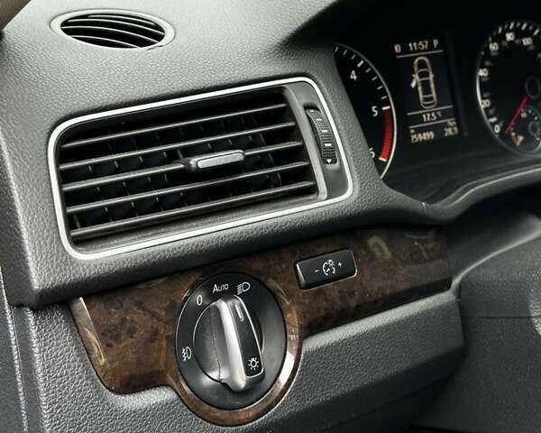 Фольксваген Пассат, об'ємом двигуна 2 л та пробігом 259 тис. км за 12300 $, фото 8 на Automoto.ua