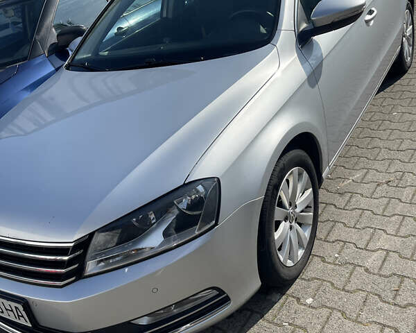 Фольксваген Пассат, объемом двигателя 1.97 л и пробегом 294 тыс. км за 12500 $, фото 2 на Automoto.ua