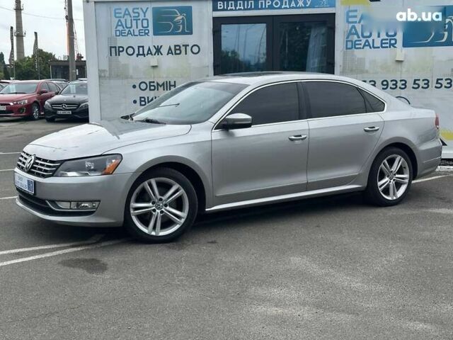Фольксваген Пассат, об'ємом двигуна 2 л та пробігом 189 тис. км за 11990 $, фото 7 на Automoto.ua