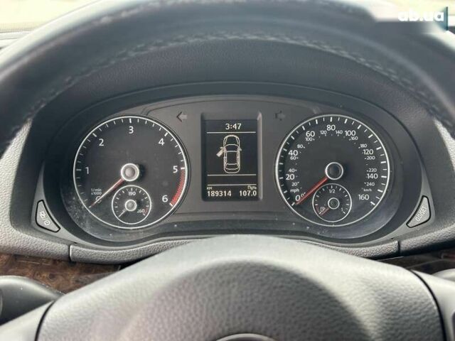 Фольксваген Пассат, об'ємом двигуна 2 л та пробігом 189 тис. км за 11990 $, фото 24 на Automoto.ua