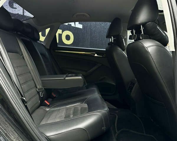 Фольксваген Пассат, об'ємом двигуна 2 л та пробігом 259 тис. км за 12300 $, фото 16 на Automoto.ua